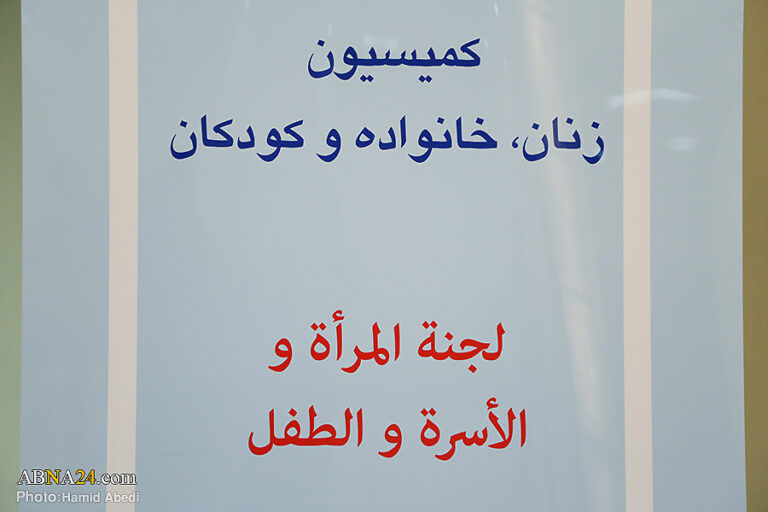 گزارش تصویری/ کمیسیون زنان، خانواده و کودکان