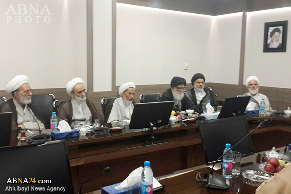 گزارش تصویری/ دیدارهای هیأت بلندپایه مجمع جهانی اهل بیت(ع) در مشهد مقدس
