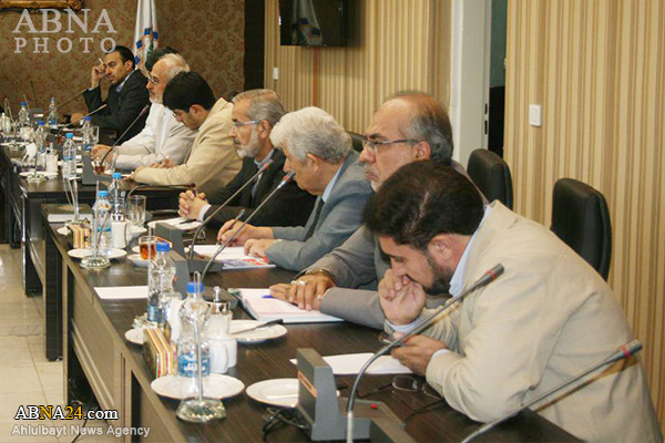 عکس خبری/ نشست هم اندیشی پزشکان ستاد اربعین در مجمع جهانی اهل بیت(ع)