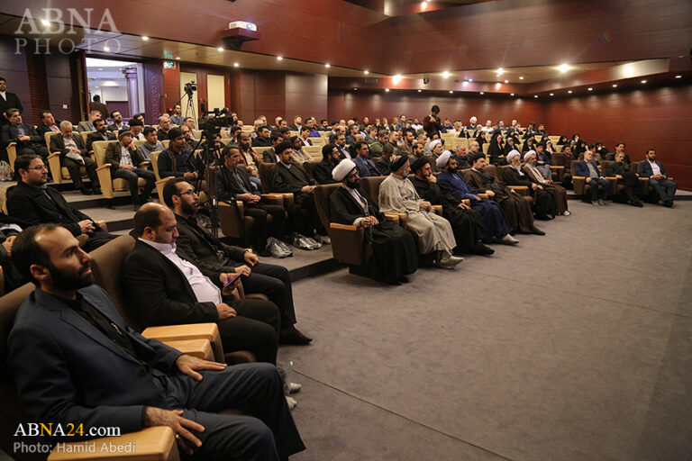 Photos: Secretary-General, staff of AhlulBayt (a.s.) World Assembly pay tribute to Imam Khomeini on anniv. of Islamic Revolution