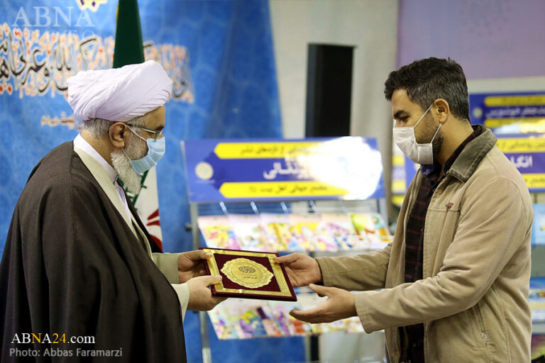 Photos: Unveiling ceremony of latest publications of AhlulBayt (a.s.) World Assembly, appreciation of top researchers