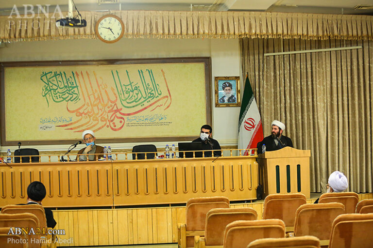 گزارش تصویری/ کمیسیون شعر و ادب همایش حضرت ابوطالب(ع)