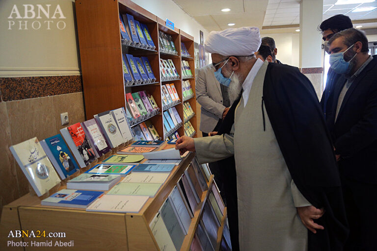 گزارش تصویری/ مراسم رونمایی از نرم افزارهای جدید مجمع جهانی اهل بیت(ع) و افتتاح سایت راه هادی – ۱