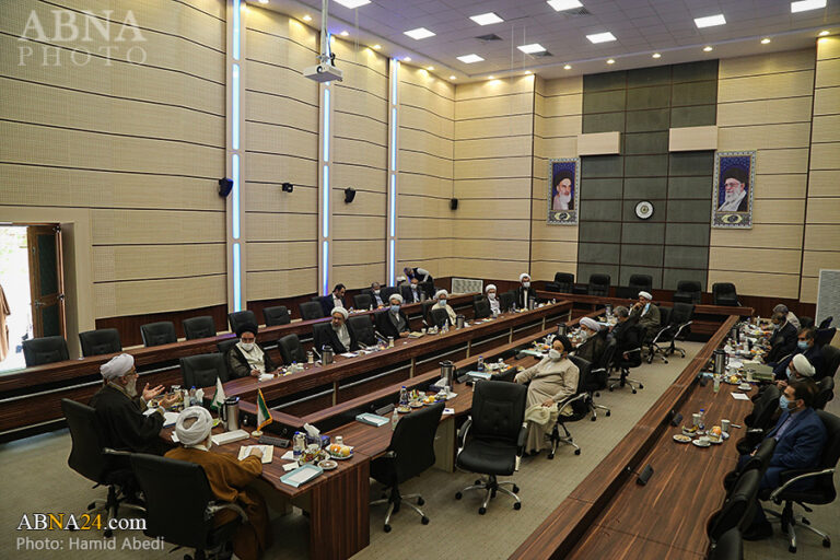 Photos: Sessions of Supreme Council of AhlulBayt World Assembly in Qom
