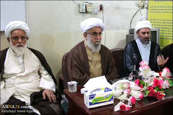 Photos: Secretary-General of AhlulBayt World Assembly met preachers of Iraq’s AhlulBayt (a.s.) Assembly