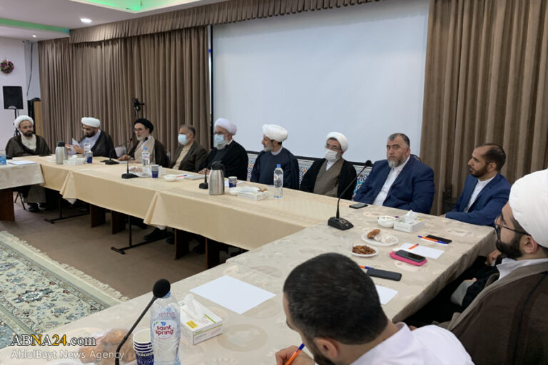 عکس خبری/ اجلاس دو روزه مبلغان شیعه روسیه
