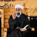 تقرير مصور/ آية الله “رمضاني” يخطب في مجلس عزاء الليلة “28” من صفر في مدينة رشت