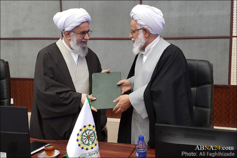 Photos: Ceremony for honoring, inauguration scientific-cultural deputies of the AhlulBayt (a.s.) World Assembly