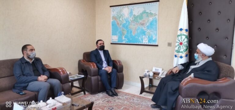 آیت الله رمضانی: اسلام دین سعادت، اخلاق، مدنیت و عقلانیت است
