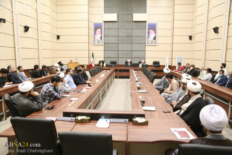 گزارش تصویری/ ضیافت افطاری کارکنان مجمع جهانی اهل بیت(ع) در قم