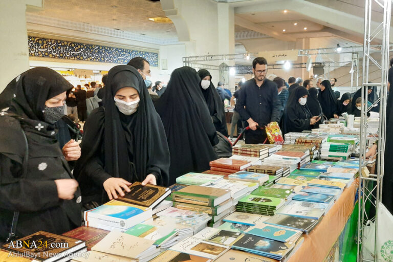 گزارش تصویری/ شرکت مجمع جهانی اهل بیت(ع) در بیست و نهمین نمایشگاه بین‌المللی قرآن کریم