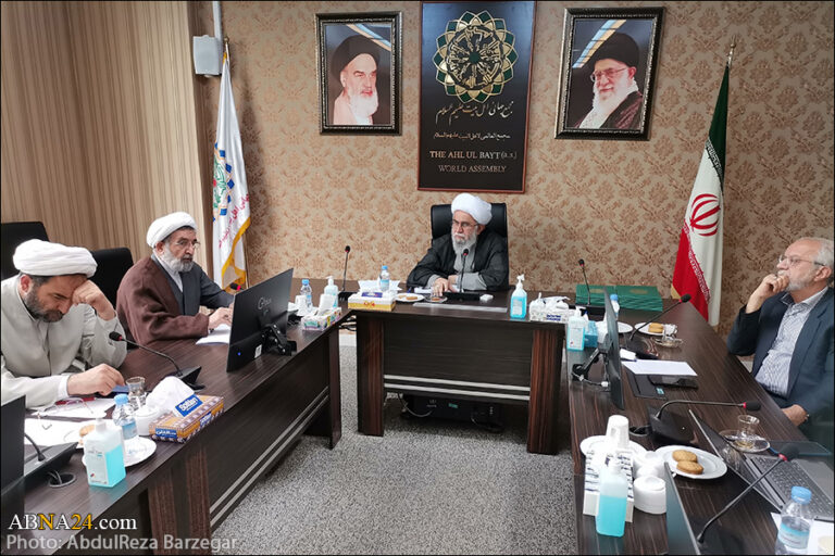 گزارش تصویری/ جلسه معارفه شورای سیاستگذاری خبرگزاری ابنا