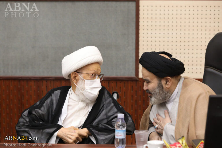 عکس خبری/ حاشیه های صد و نود و یکمین اجلاس موسع شورای عالی مجمع جهانی اهل بیت(ع)