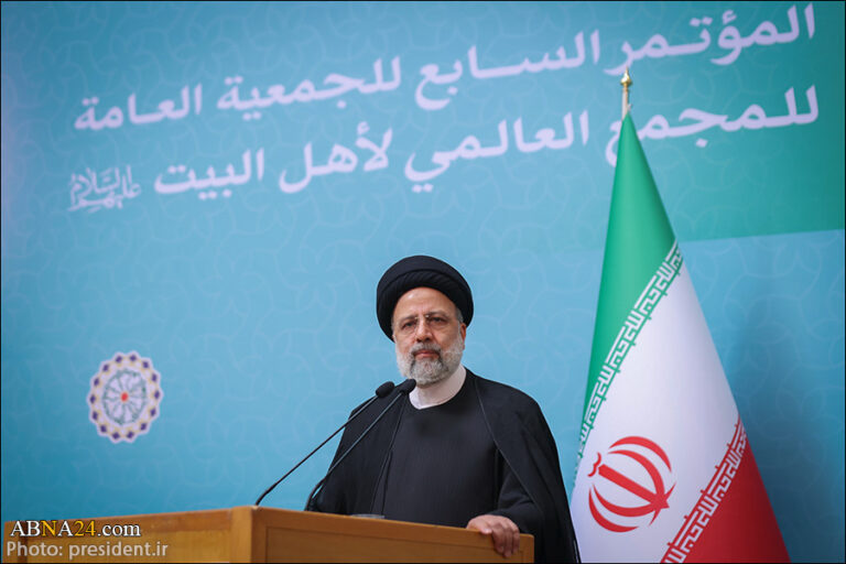 گزارش تصویری/ افتتاحیه هفتمین اجلاس مجمع عمومی مجمع جهانی اهل بیت(ع) – 1. بخش اول (1)