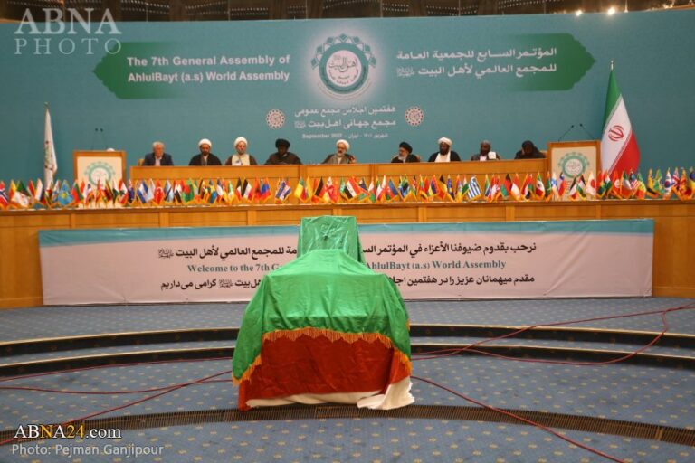 تقرير مصور / حفل ختام المؤتمر السابع للجمعية العامة للمجمع العالمي لأهل البيت (ع)-1
