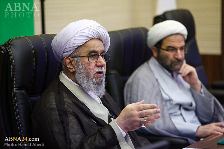 گزارش تصویری/ پنجمین جلسه درس اخلاق اداری در مجمع جهانی اهل بیت(ع)