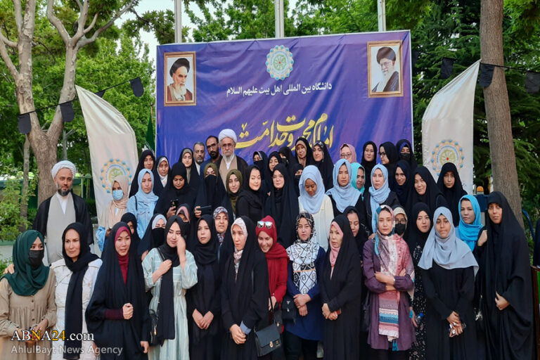 گزارش تصویری/ مراسم بزرگداشت ارتحال ملکوتی حضرت امام خمینی(ره) با حضور آیت الله رمضانی