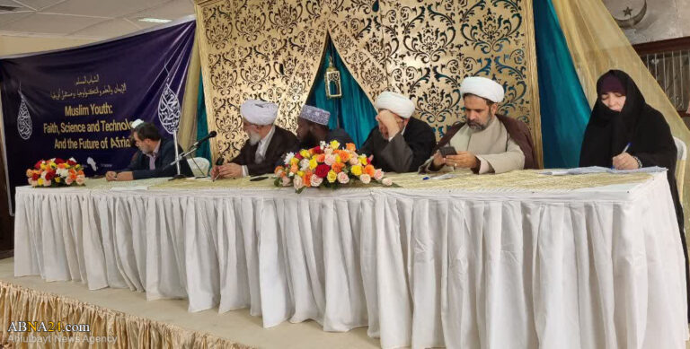 عکس خبری | همایش جوانان مسلمان در نایروبی، پایتخت کنیا