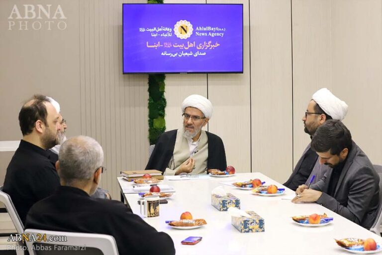 گزارش تصویری | نشست علمی «اربعین و بسط تمدنی خانواده» در خبرگزاری ابنا
