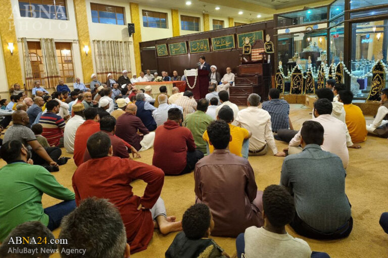 گزارش تصویری | جشن میلاد پیامبر اعظم(ص) در پایتخت اوگاندا