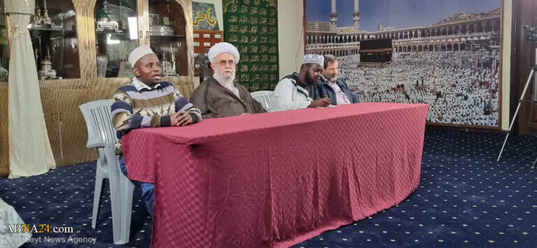 گزارش تصویری/ نشست طلاب، مبلغان و فضلای کشور کنیا در شهر نایروبی