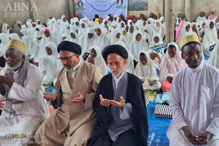 گزارش تصویری | مراسم جشن تکلیف دختران در منطقه روفیجی تانزانیا