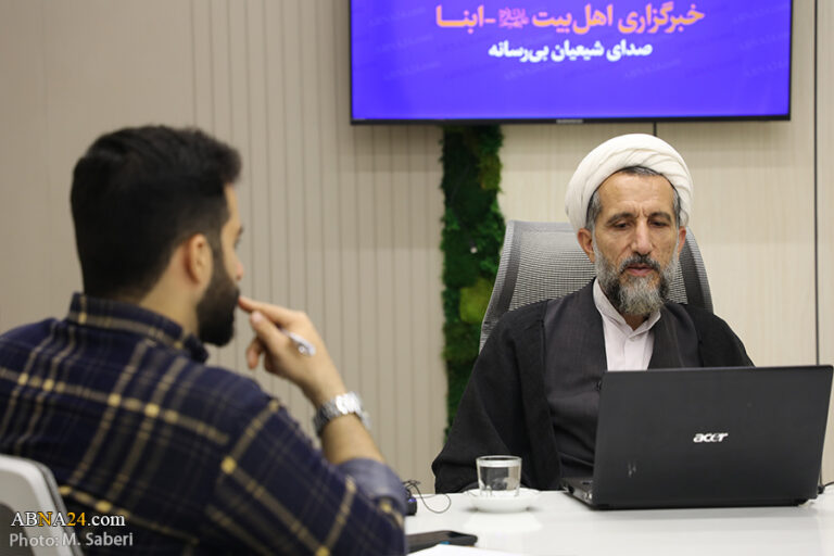 گزارش تصویری | برگزاری نشست «استکبارستیزی در سیره امام خمینی(ره)» در خبرگزاری ابنا