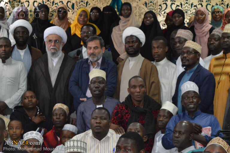 گزارش تصویری | همایش جوانان مسلمان در کنیا – ۲
