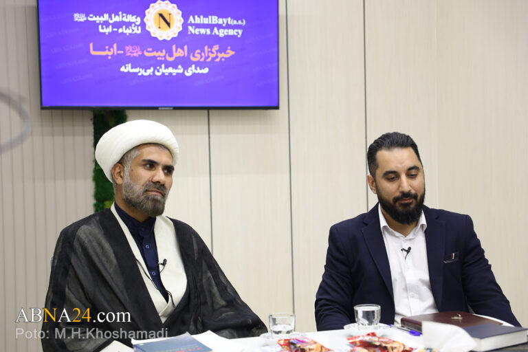 گزارش تصویری | برگزاری نشست علمی «صهیونیسم و آموزه های کتاب مقدس» در خبرگزاری ابنا