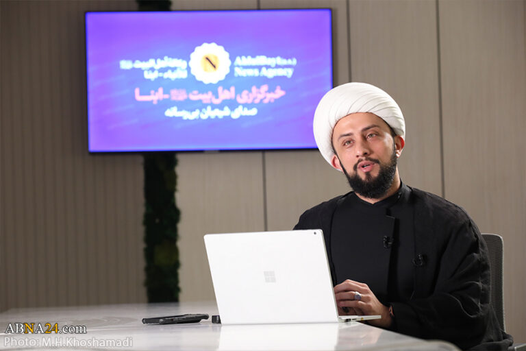گزارش تصویری | برگزاری نشست «داده ها و الگوریتم های هوش مصنوعی و تأثیر آن در ترویج معارف اهل بیت(ع)» در خبرگزاری ابنا