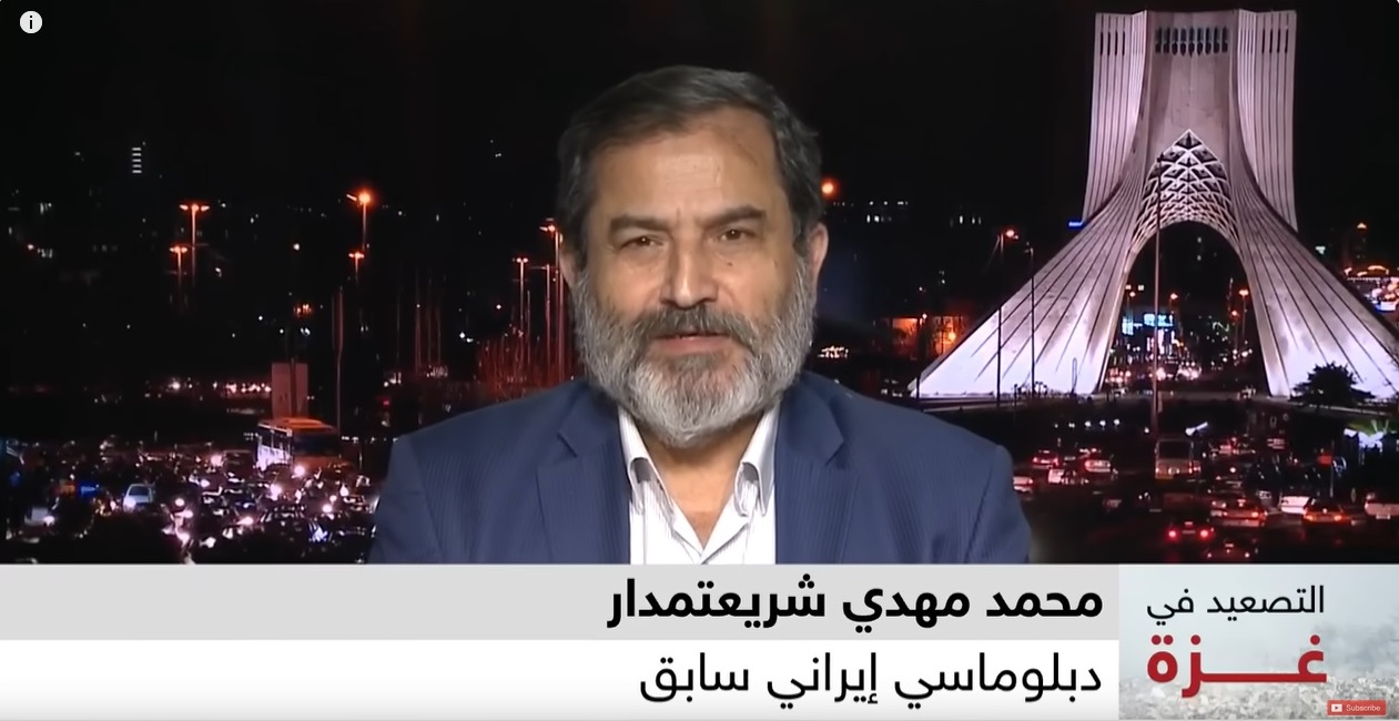 شریعتمدار: آمریکا مسئول تشدید تنش‌ها در منطقه است/ مصلحت ملت‌ها در دفاع از فلسطین است