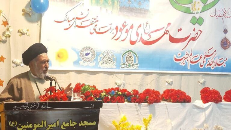 عکس خبری | جشن نیمه شعبان در مسجد جامع امیرالمومنین(ع) “کابل” پایتخت افغانستان
