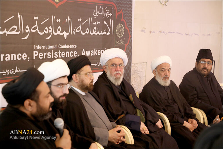 گزارش تصویری | برگزاری نشست تخصصی «مبلّغان اردو زبان» در کربلا