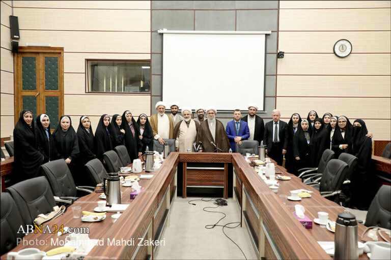 Photos: Meeting of Sulaymaniyah Medical Staff with Secretary-General of AhlulBayt World Assembly
