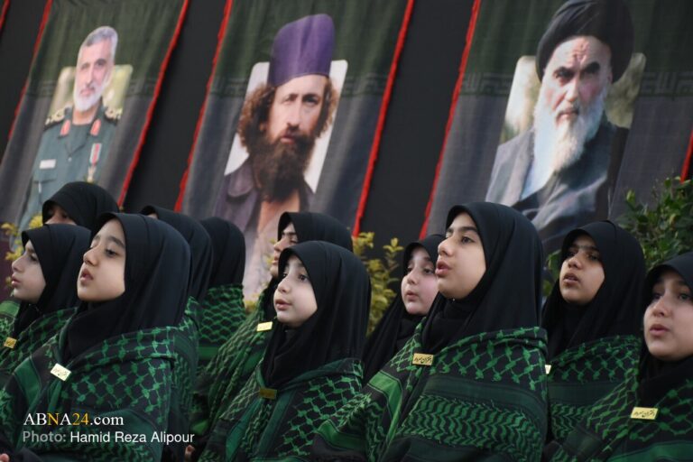 بزرگداشت شهید میرزاکوچک جنگلی و شهدای روحانی غرب گیلان