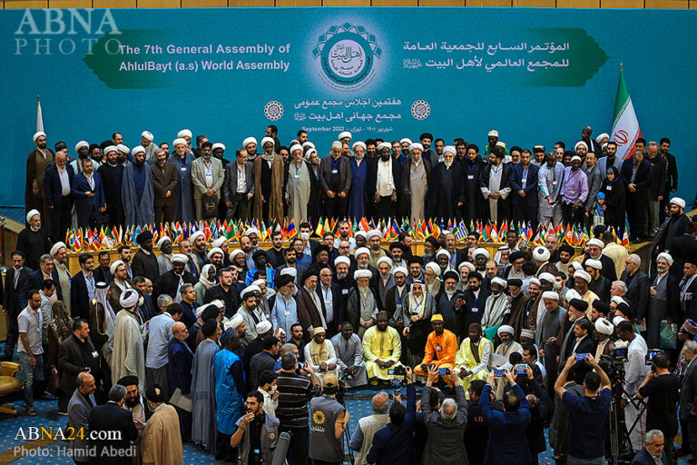 گزارش تصویری/ اختتامیه هفتمین اجلاس مجمع عمومی مجمع جهانی اهل بیت(ع) ـ 2