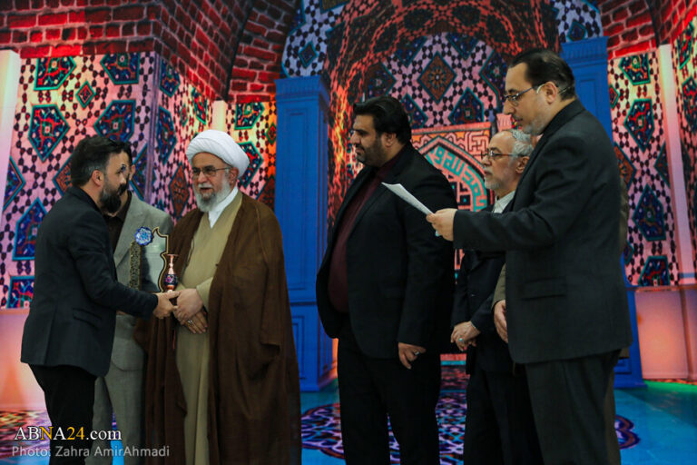 Photos: Ceremony to honor creators of Thaqalain Network’s programs during holy month of Ramadan