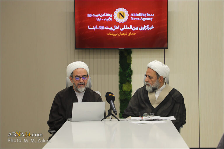 گزارش تصویری | نشست علمی «امام صادق(ع) و نهضت علمی جهان اسلام» در خبرگزاری ابنا