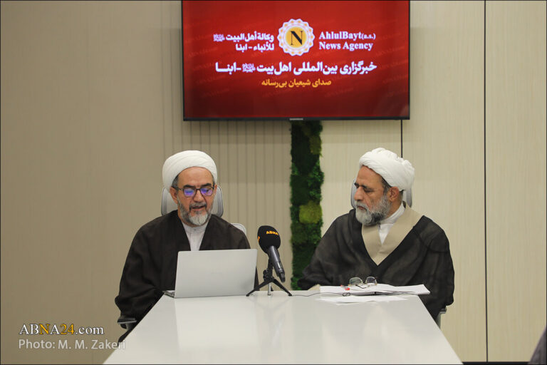 Photos: Scientific conference on “Imam Sadiq and Scientific Movement of Islamic World” held at ABNA News Agency