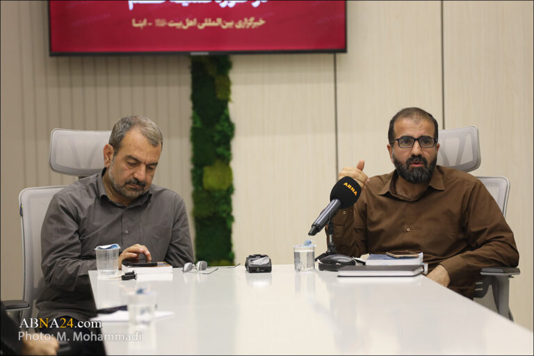 Photos: Special session on “Evolution of Law and Politics Knowledge in Seminary” held at ABNA News Agency