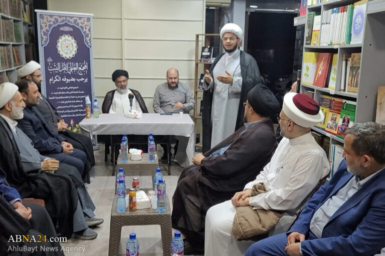 گزارش تصویری | آیین افتتاح «دار المجمع العالمی لاهل البیت(ع)» در پایتخت لبنان