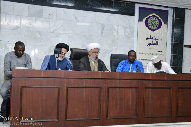 Photos: Conference on “Religious Scholars; Exchange of Experiences and New Technologies” held in Dakar, Senegal