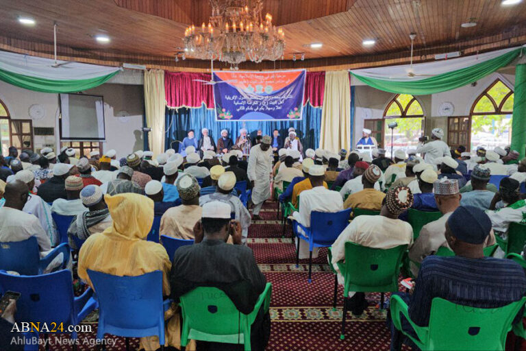 Photos: Conference on “AhlulBayt, Justice and Human Dignity” held in capital of Ghana