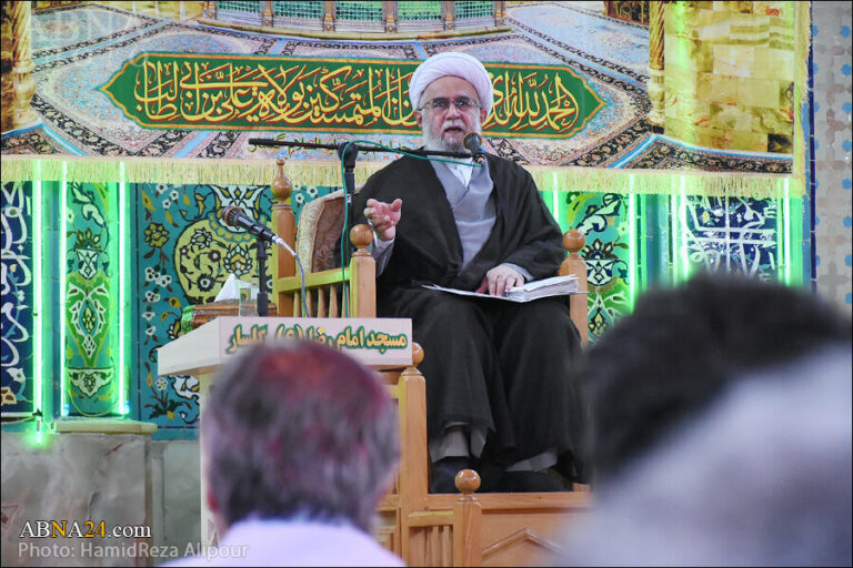 Photos: Eid al-Ghadir ceremony and condemnation of Israeli crimes held in Rasht, Iran
