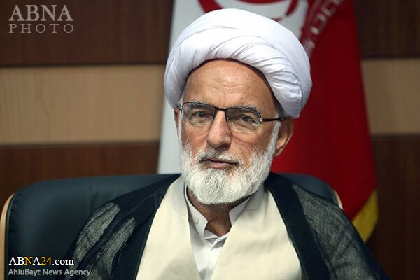 آیت‌الله دری نجف‌آبادی: ملت بزرگ ایران، رهبر خود را با چشم بصیرت و قلبی مالامال از عشق و ایمان برگزیده‌ است
