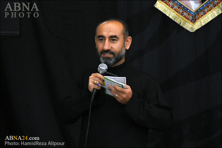 Photos: Third day of Muharram mourning ceremony in Rasht, Iran