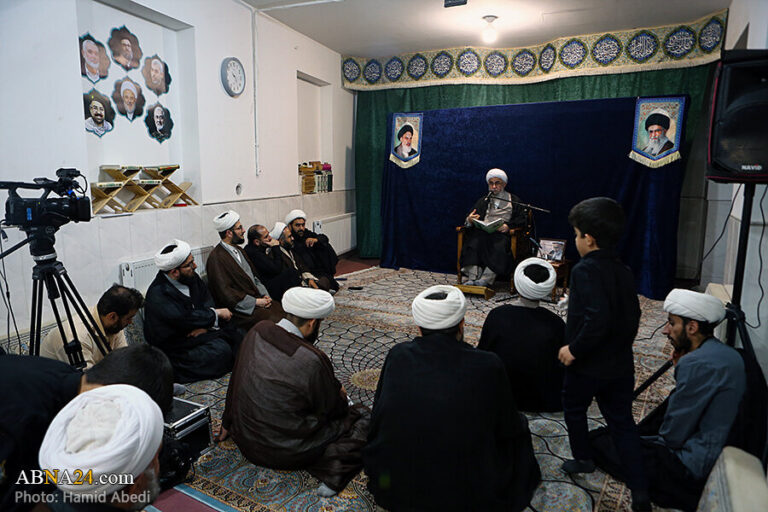 Photos: Memorial ceremony for “Hajj Hassan Joshen” with speech by SG of Ahlul Bayt World Assembly