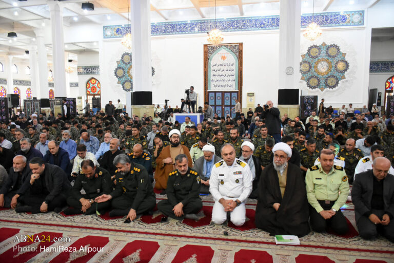 Photos: Commemoration Ceremony for 40 day of Martyrs of Power in Gilan Province, Iran