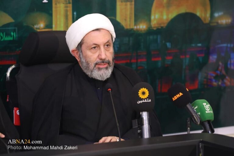 Photos 1: 2nd day of International Conference on ‘Arbaeen Hussaini; Dignity, Justice and Global Responsibility’ in Karbala