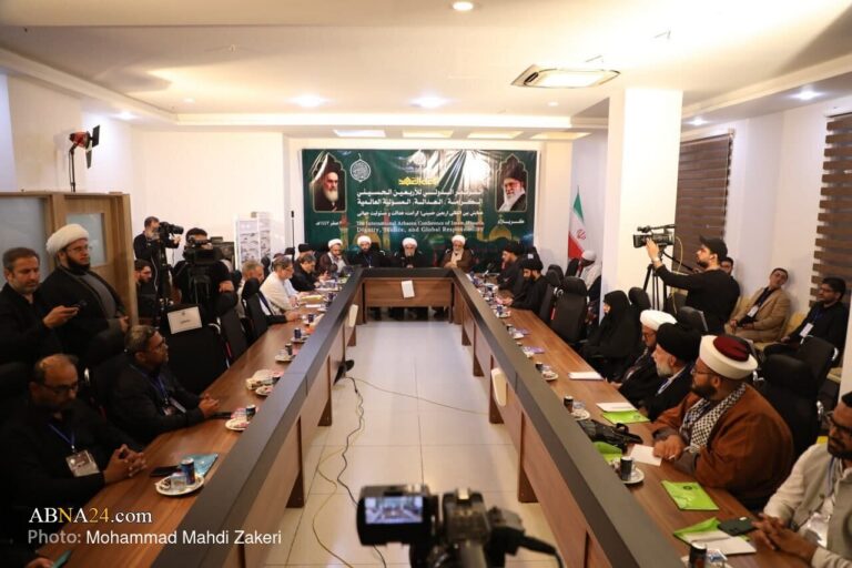 Photos 2: 2nd day of International Conference on ‘Arbaeen Hussaini; Dignity, Justice and Global Responsibility’ in Karbala
